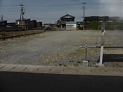 富岡市内匠 売土地（駐車場）