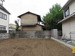 建築条件無し更地渡し