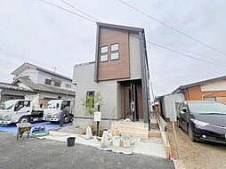 〜敷地50坪超、並列2台駐車可〜 三芳町北永井 新築戸建