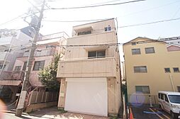 文京区本駒込4丁目の一戸建て