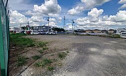 ハーヴェストウォーク近く 喜沢208坪