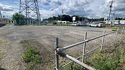 ハーヴェストウォーク近く　喜沢208坪