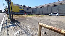 住宅建築可 思川駅徒歩1分 浸水想定エリア外