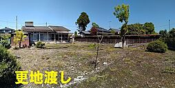広い土地　小山市松沼151坪更地渡し　浸水想定エリア外