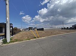 小山市土塔 8区画分譲地内 53坪 3号地