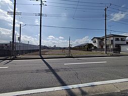 小山市土塔 8区画分譲地内 52.9坪 4号地