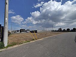 小山市土塔 8区画分譲地内 60坪 6号地