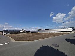 小山市土塔 8区画分譲地内 60坪 8号地