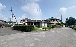 下野市緑5丁目　79坪　南道路角地　更地渡し