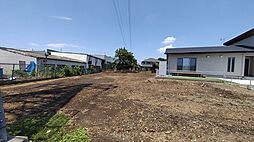喜沢南部4-2期　全2区画販売中