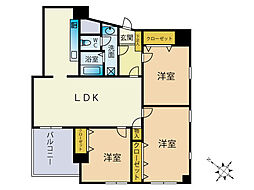 東峰マンション渡辺通