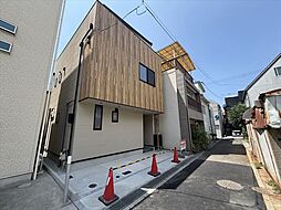 熊内橋通1丁目新築戸建住宅A号地