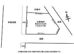 貸土地、建物建築可（店舗・事務所等）、駐車場、その他
