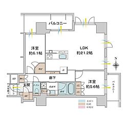 プレサンスレジェンド大阪新町タワー