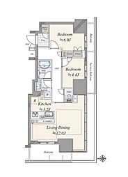 ローレルタワー御堂筋本町