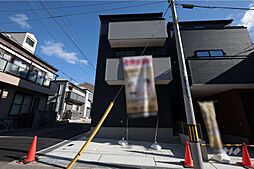 神戸市灘区神ノ木通3丁目 一戸建て