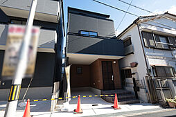 神戸市灘区神ノ木通3丁目 一戸建て