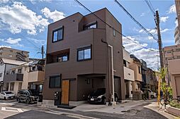 神戸市東灘区深江南町3丁目 一戸建て