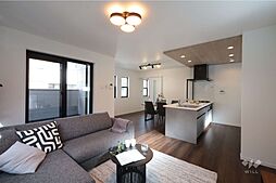 神戸市灘区青谷町3丁目 一戸建て