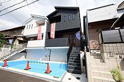 神戸市灘区上野通3丁目 一戸建て