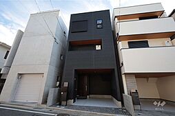 神戸市灘区神ノ木通3丁目 一戸建て