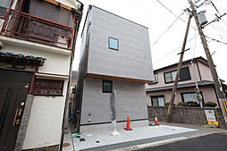 神戸市灘区篠原本町1丁目 一戸建て