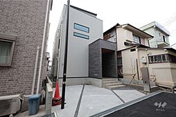 神戸市灘区国玉通2丁目 一戸建て