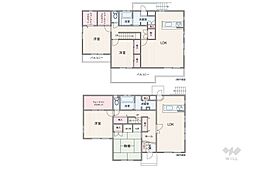 神戸市東灘区西岡本7丁目 一戸建て