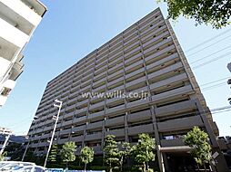 コスモシティ住吉川公園Ａ棟