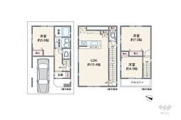 神戸市灘区岸地通3丁目 一戸建て
