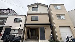 神戸市灘区灘北通2丁目 一戸建て