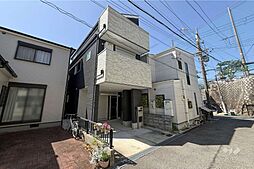 神戸市東灘区魚崎北町8丁目 一戸建て