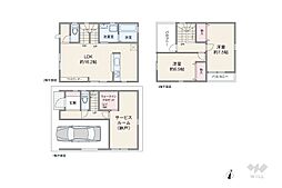 神戸市東灘区魚崎南町4丁目 一戸建て