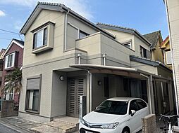 植田一戸建貸家