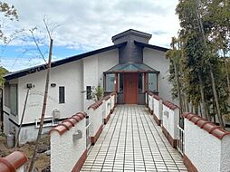 伊豆高原城ケ崎別荘地中古戸建