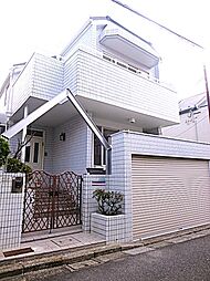 目黒区五本木３丁目の一戸建て