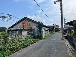 葛城市西室　土地