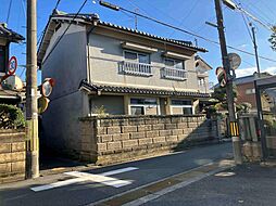 橿原市一町の土地