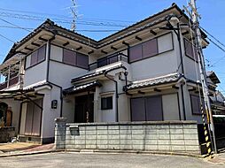 桜井市新屋敷中古テラスハウス