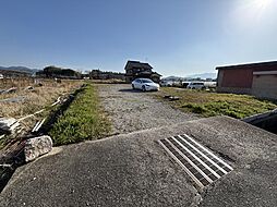 橿原市田中町土地