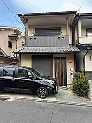 京都市右京区谷口円成寺町中古戸建