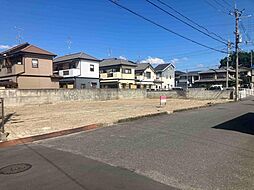 橿原市五条野町土地　Ａ号地