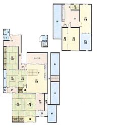 宇陀市室生三本松