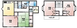 北本荘戸建て