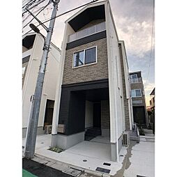 荒川区町屋8丁目の一戸建て