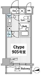 グレース早稲田 905