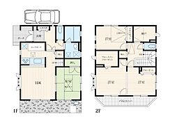 北烏山5丁目戸建て