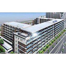 グランセンス吉川美南セントラルレジデンス