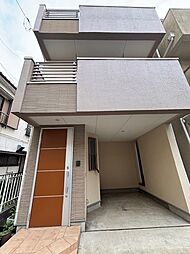 東中延2丁目戸建