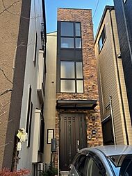 南雪谷2丁目戸建